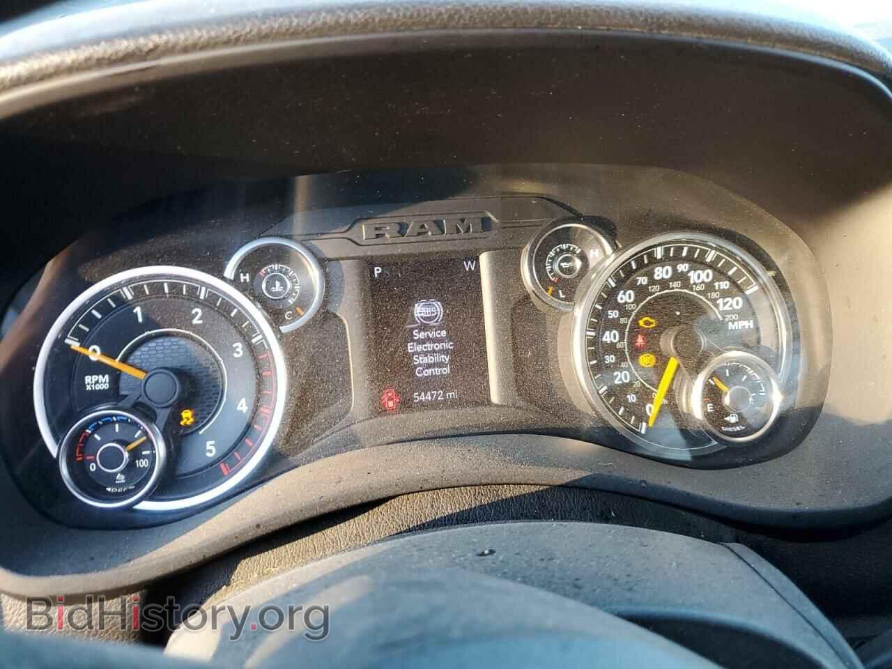 2022 RAM All Models - VIN: 3C7WRTCL5NG242585 - Фото 9
