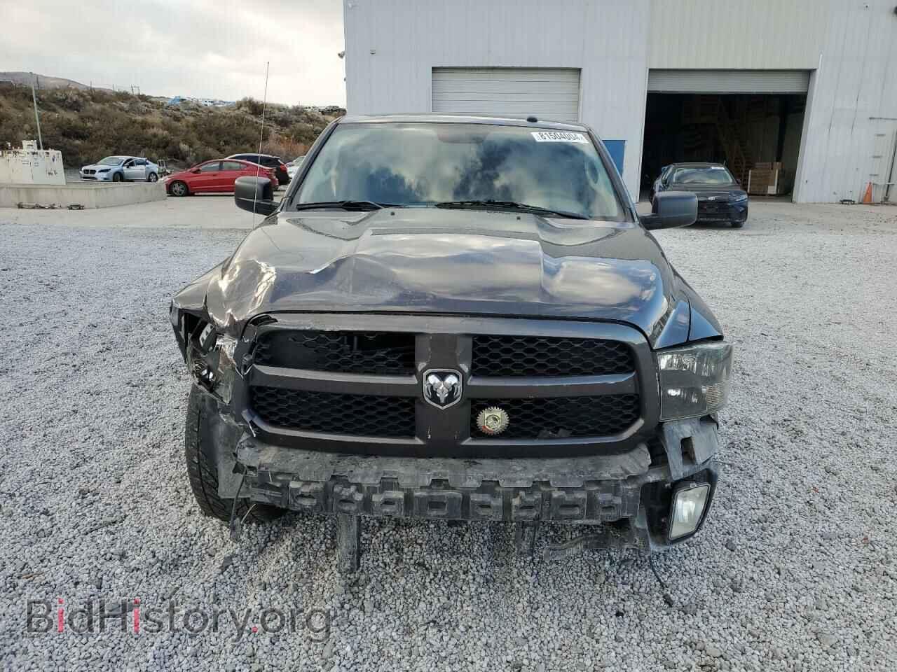 2018 RAM 1500 - VIN: 3C6JR6AT4JG250464 - Фото 5