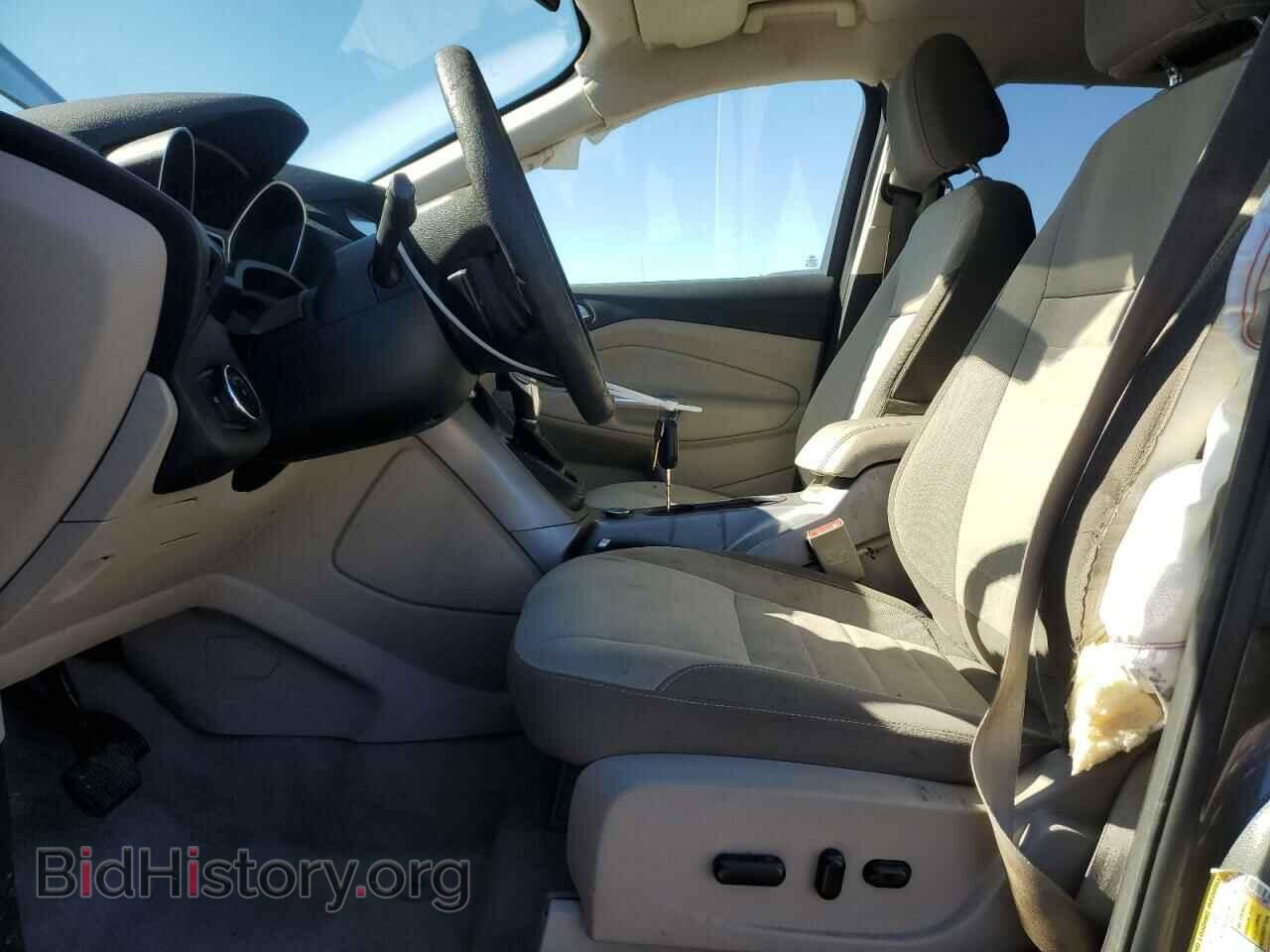 2015 FORD ESCAPE - VIN: 1FMCU0G9XFUA22171 - Фото 7