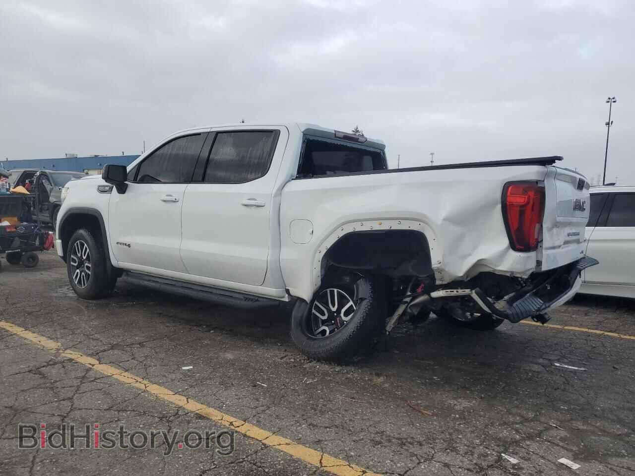 2021 GMC SIERRA - VIN: 1GTP9EEL0MZ453878 - Фото 2