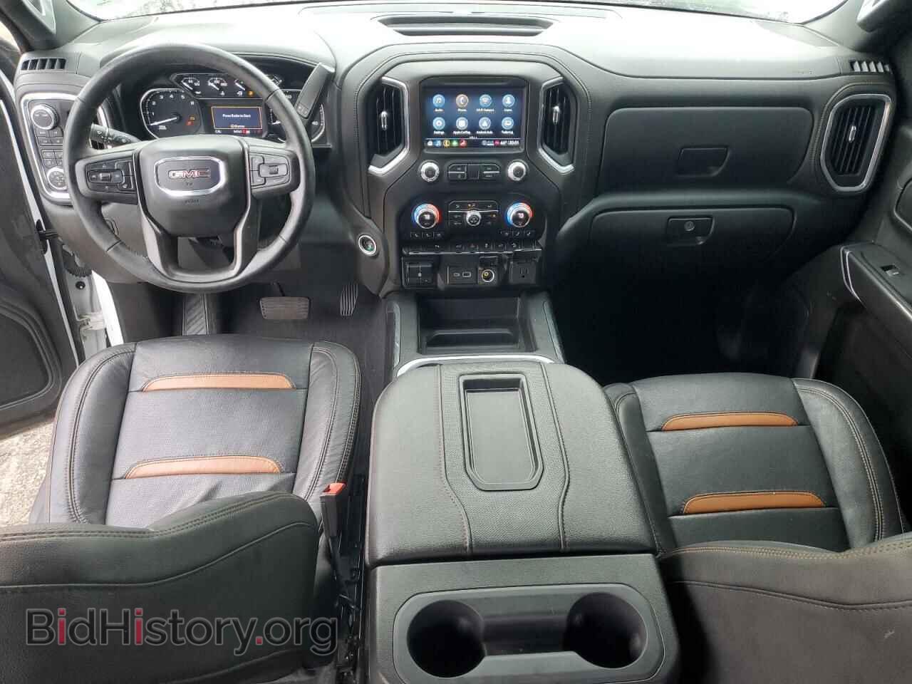2021 GMC SIERRA - VIN: 1GTP9EEL0MZ453878 - Фото 8