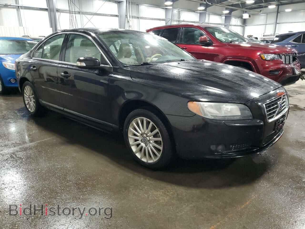2007 VOLVO S80 - VIN: YV1AS982971031884 - Фото 4