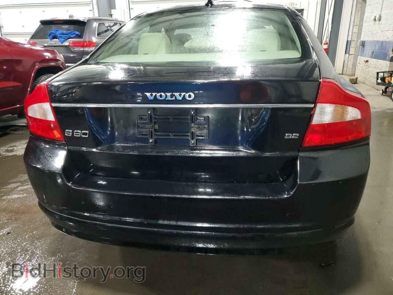 2007 VOLVO S80 - VIN: YV1AS982971031884 - Фото 6
