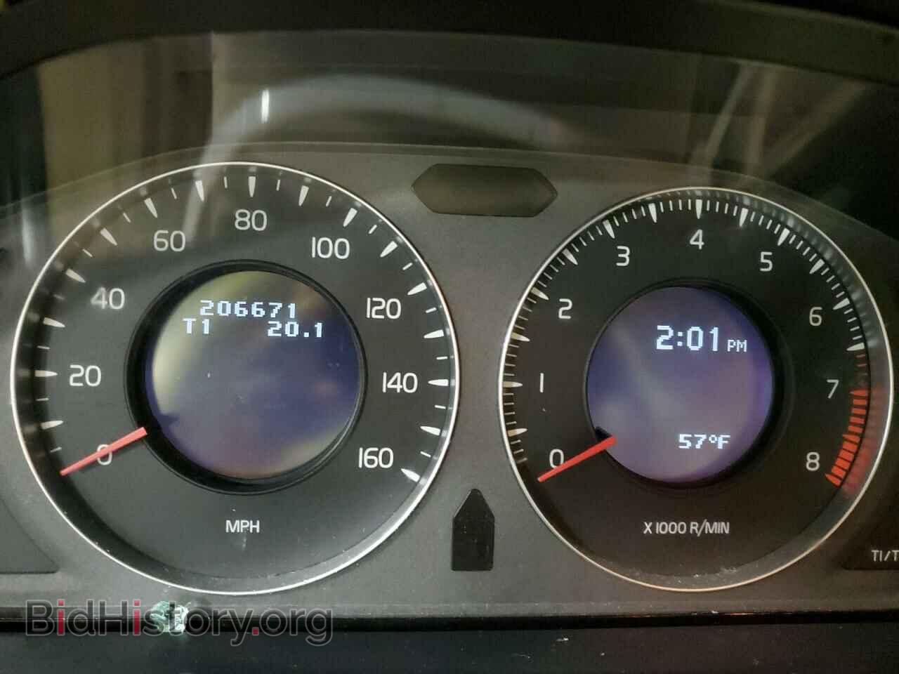 2007 VOLVO S80 - VIN: YV1AS982971031884 - Фото 9