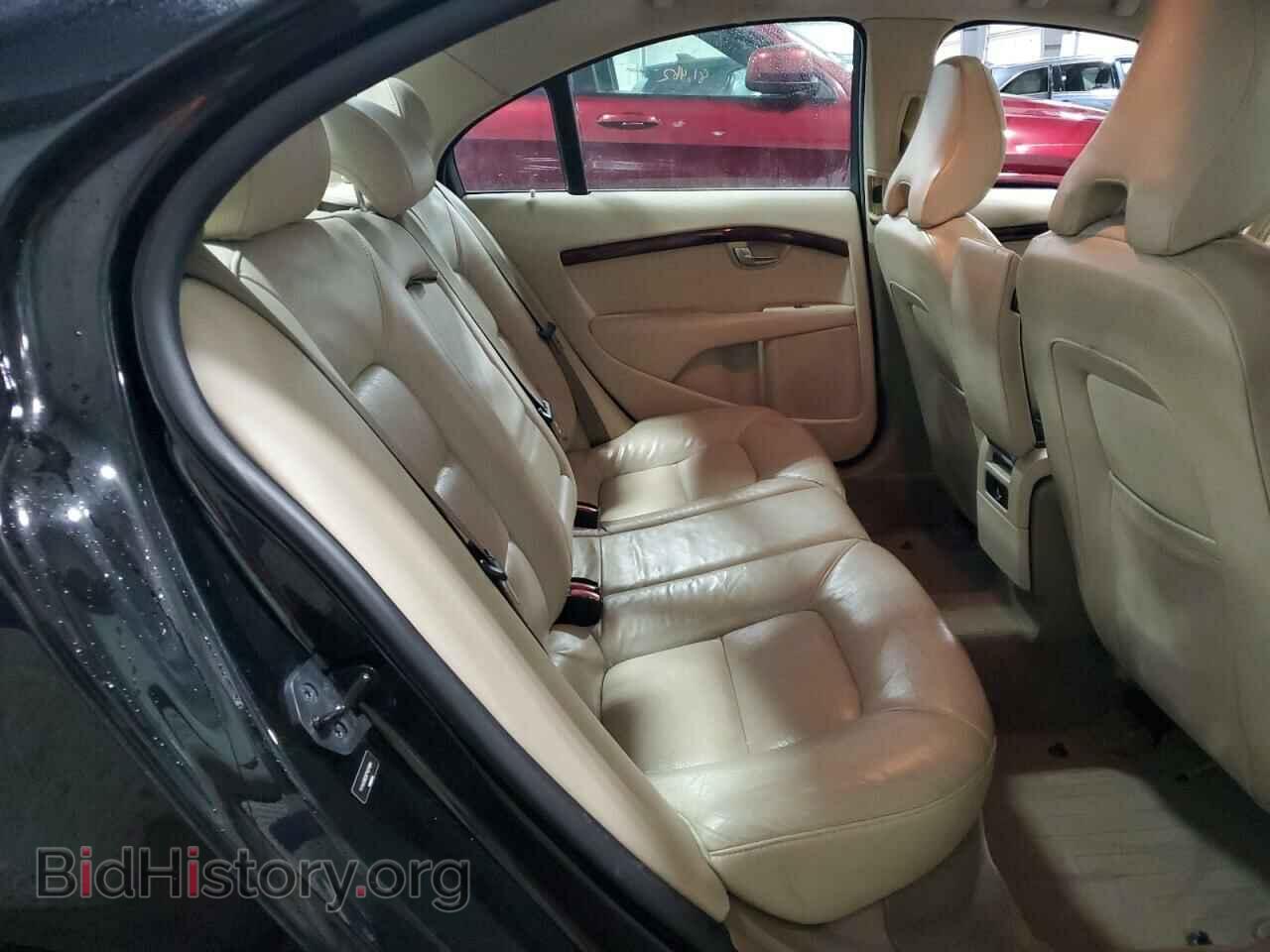 2007 VOLVO S80 - VIN: YV1AS982971031884 - Фото 10