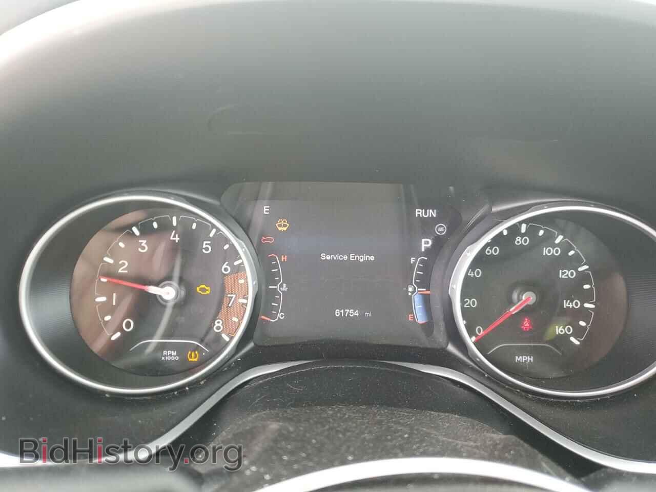 2018 JEEP COMPASS - VIN: 3C4NJCAB0JT123404 - Фото 9