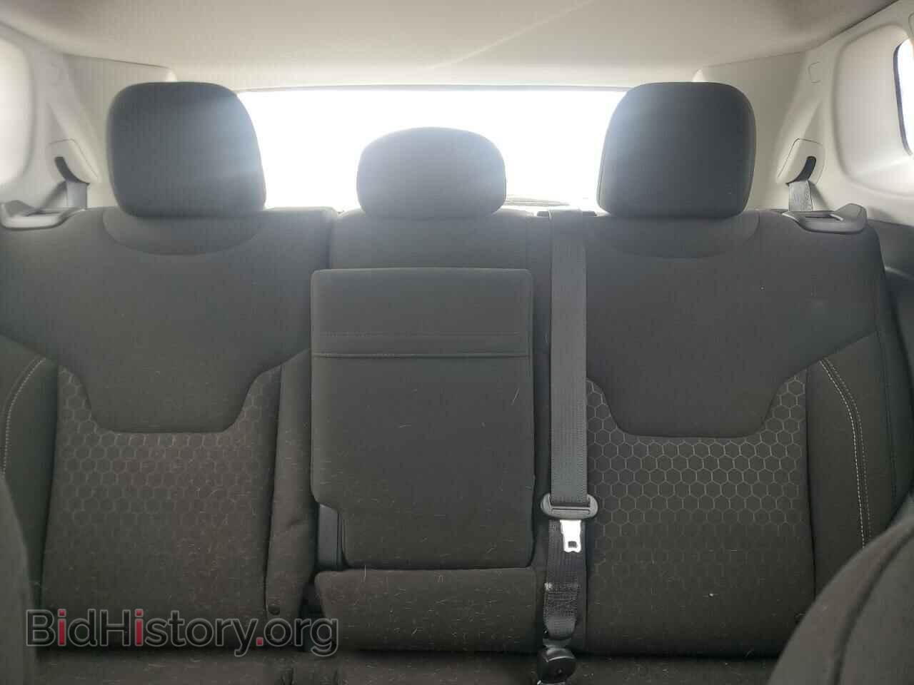 2018 JEEP COMPASS - VIN: 3C4NJCAB0JT123404 - Фото 10
