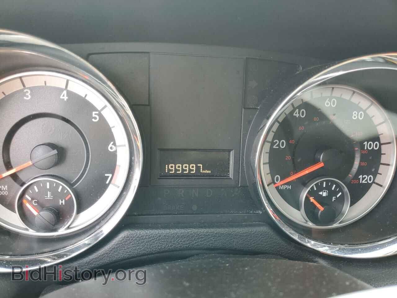 2017 DODGE CARAVAN - VIN: 2C4RDGCG4HR864516 - Фото 9