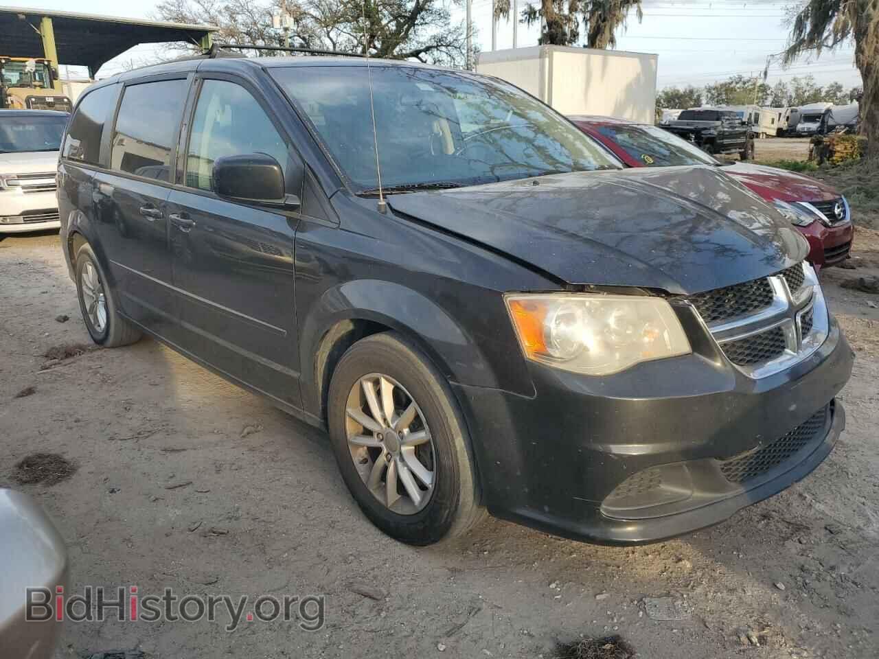 2014 DODGE CARAVAN - VIN: 2C4RDGCG5ER155802 - Photo 4