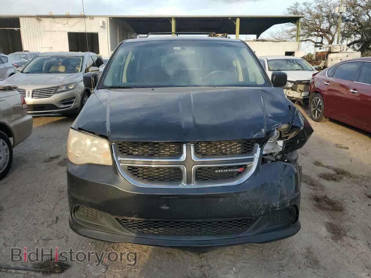 2014 DODGE CARAVAN - VIN: 2C4RDGCG5ER155802 - Photo 5