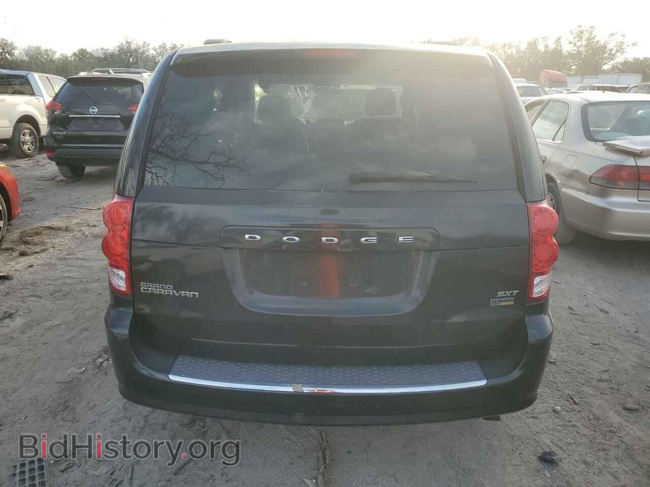 2014 DODGE CARAVAN - VIN: 2C4RDGCG5ER155802 - Photo 6
