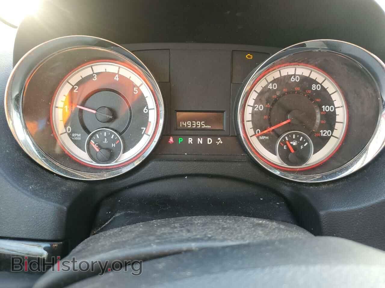 2014 DODGE CARAVAN - VIN: 2C4RDGCG5ER155802 - Photo 9