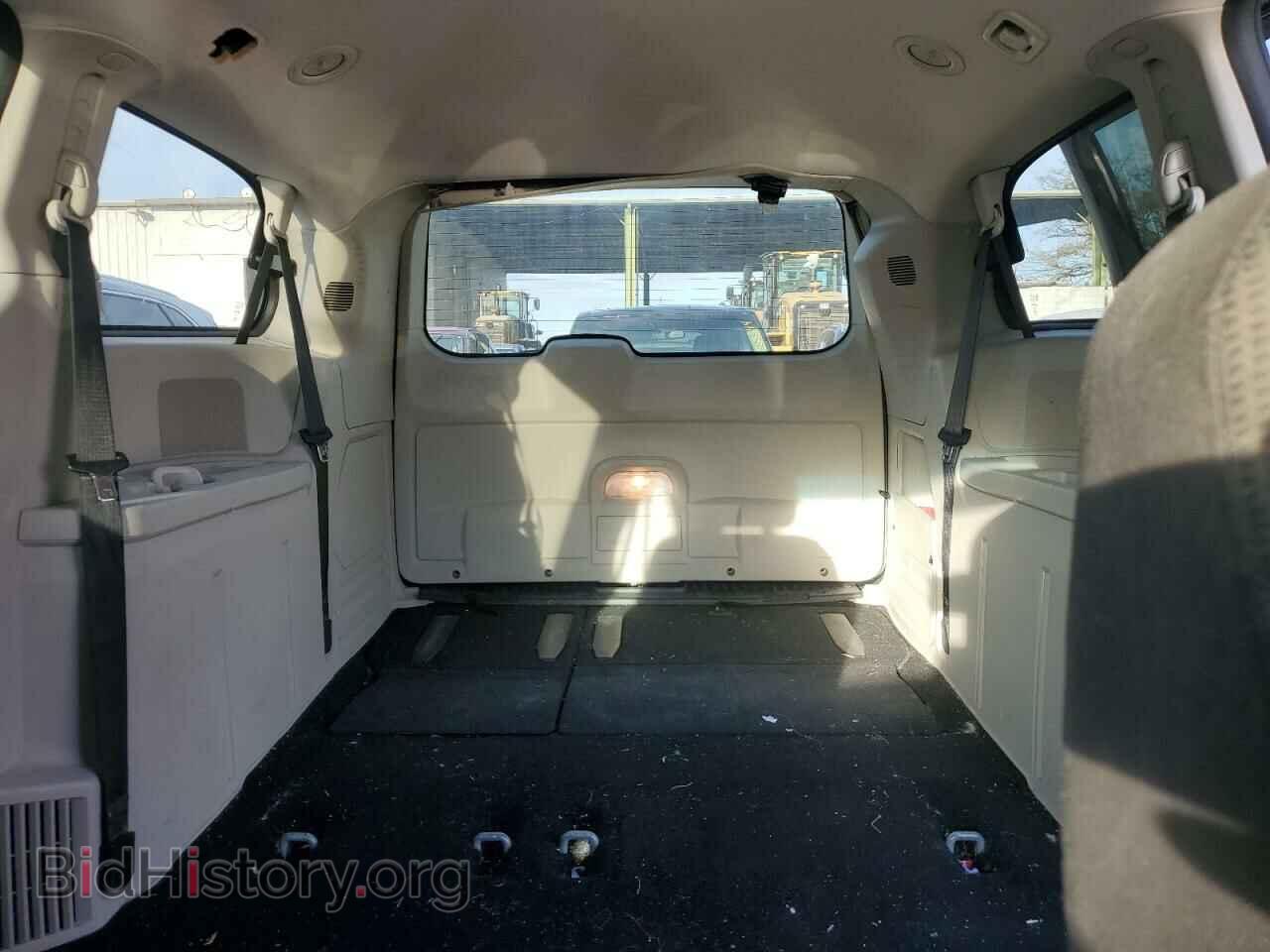 2014 DODGE CARAVAN - VIN: 2C4RDGCG5ER155802 - Photo 10