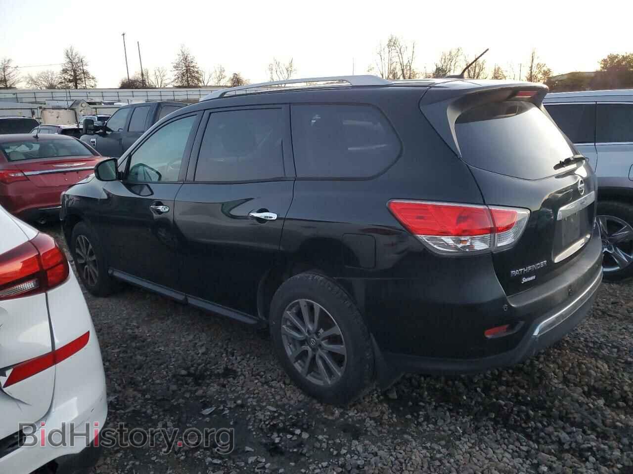 2013 NISSAN PATHFINDER - VIN: 5N1AR2MM8DC681110 - Фото 2