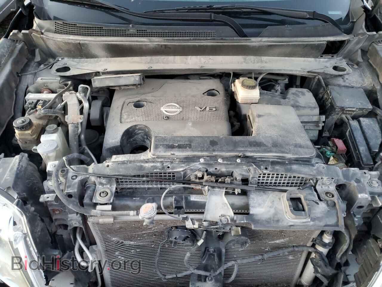 2013 NISSAN PATHFINDER - VIN: 5N1AR2MM8DC681110 - Фото 12