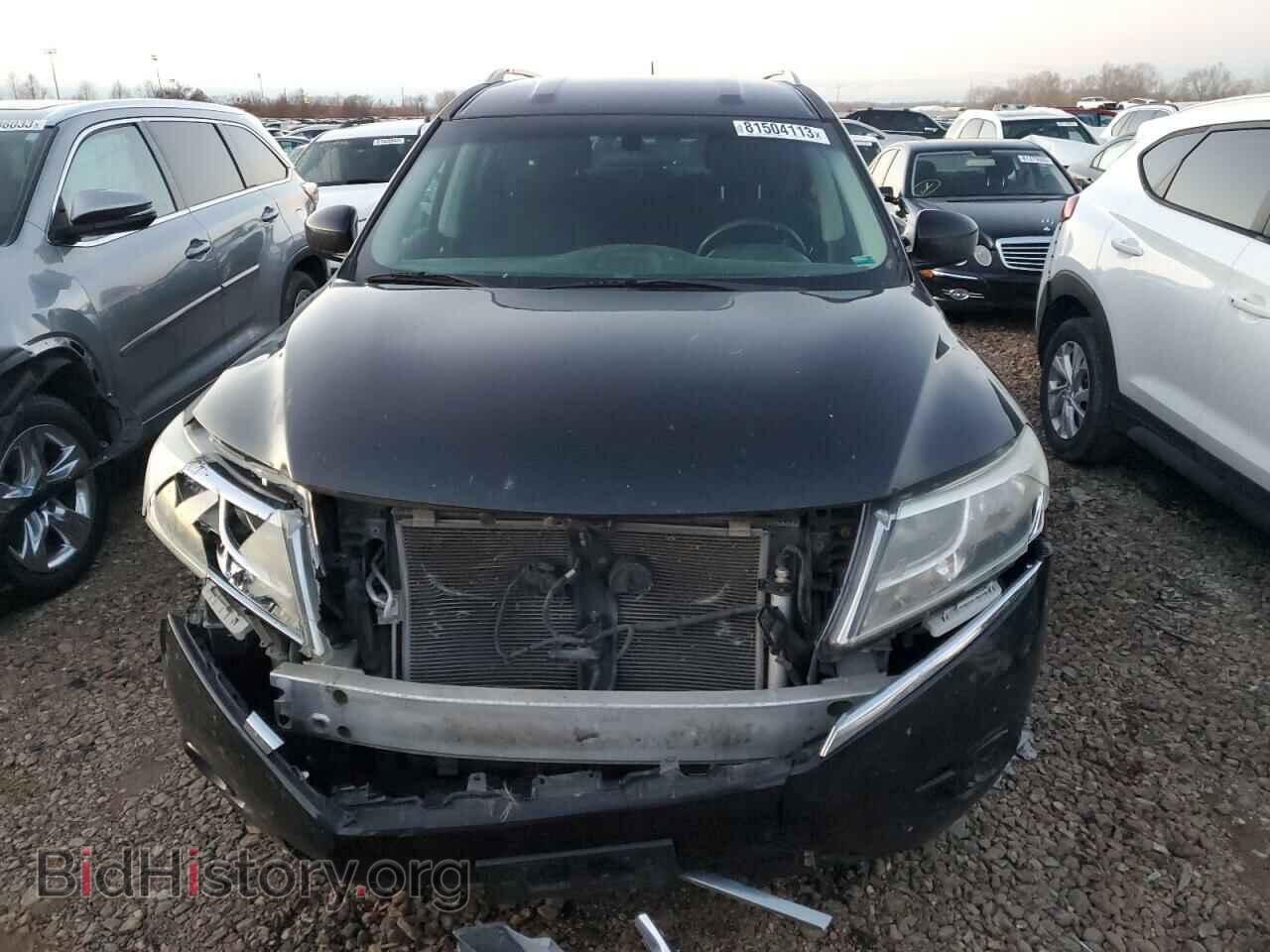 2013 NISSAN PATHFINDER - VIN: 5N1AR2MM8DC681110 - Фото 5