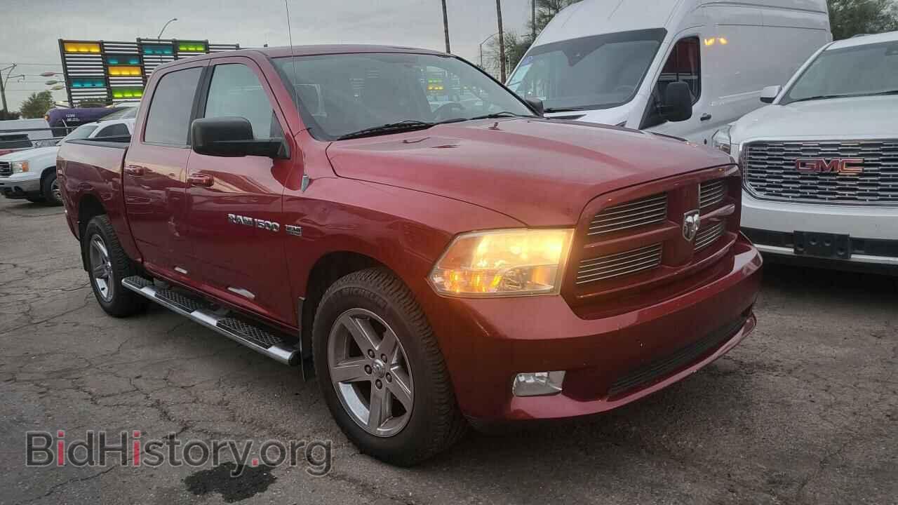 Фотография 1D7RV1CT3BS610802 - DODGE All Models 2011