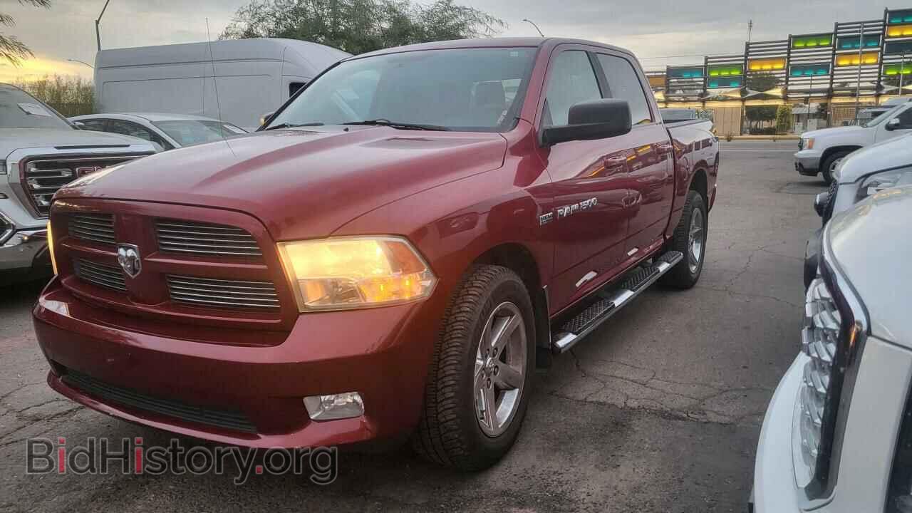 2011 DODGE All Models - VIN: 1D7RV1CT3BS610802 - Фото 2