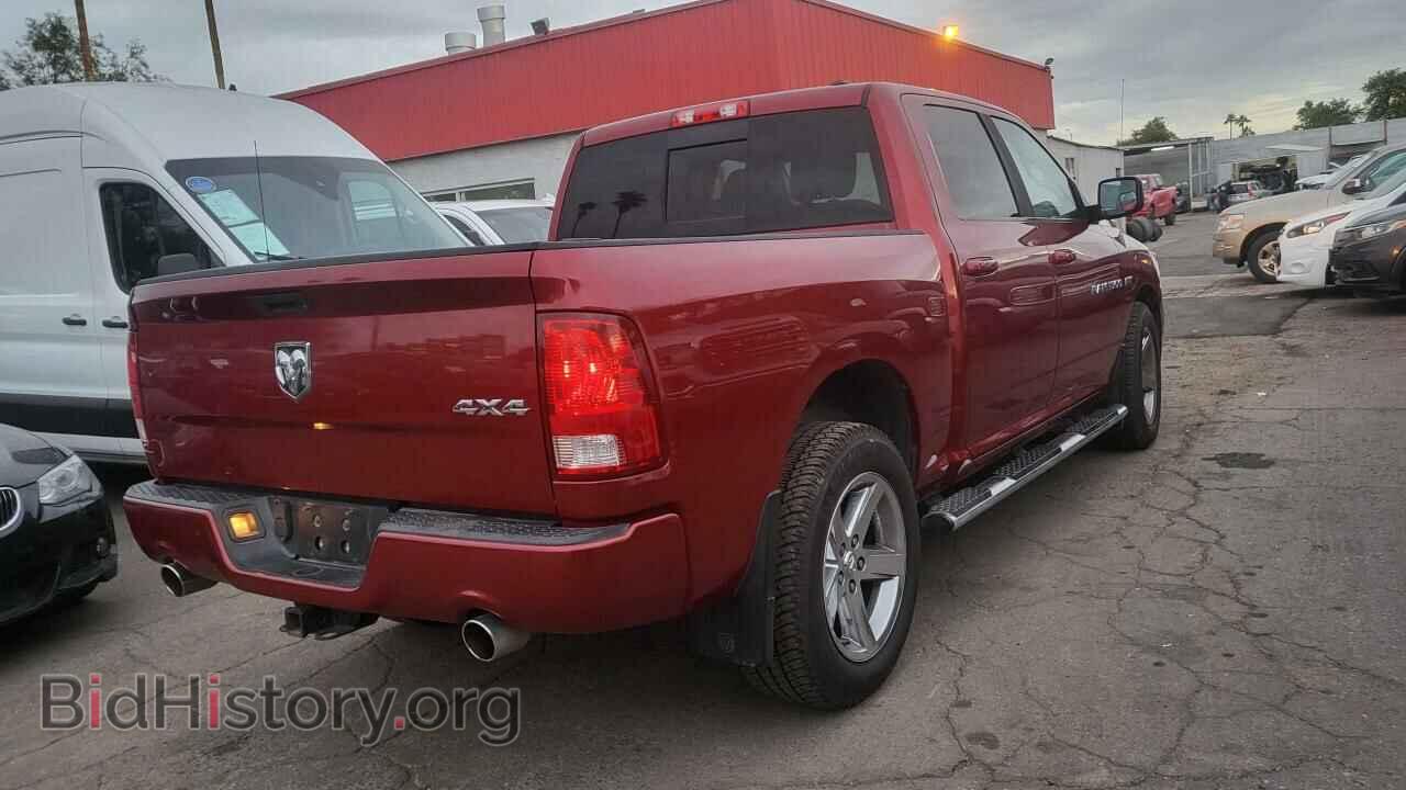 2011 DODGE All Models - VIN: 1D7RV1CT3BS610802 - Фото 4