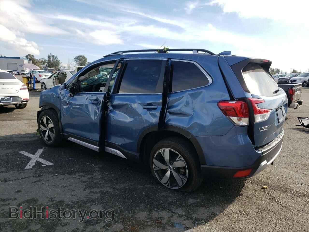 2021 SUBARU FORESTER - VIN: JF2SKAXC7MH579733 - Фото 2