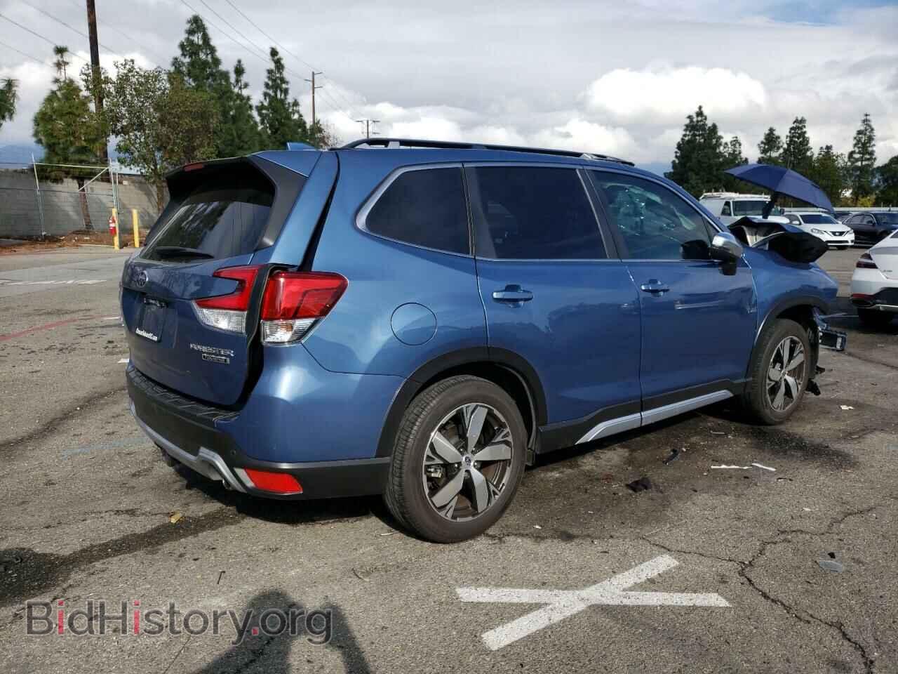 2021 SUBARU FORESTER - VIN: JF2SKAXC7MH579733 - Фото 3