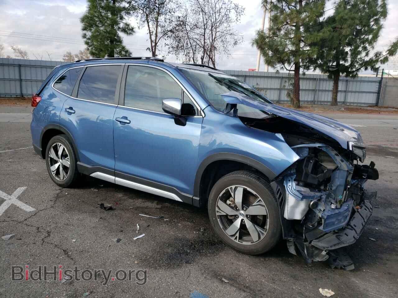 2021 SUBARU FORESTER - VIN: JF2SKAXC7MH579733 - Фото 4