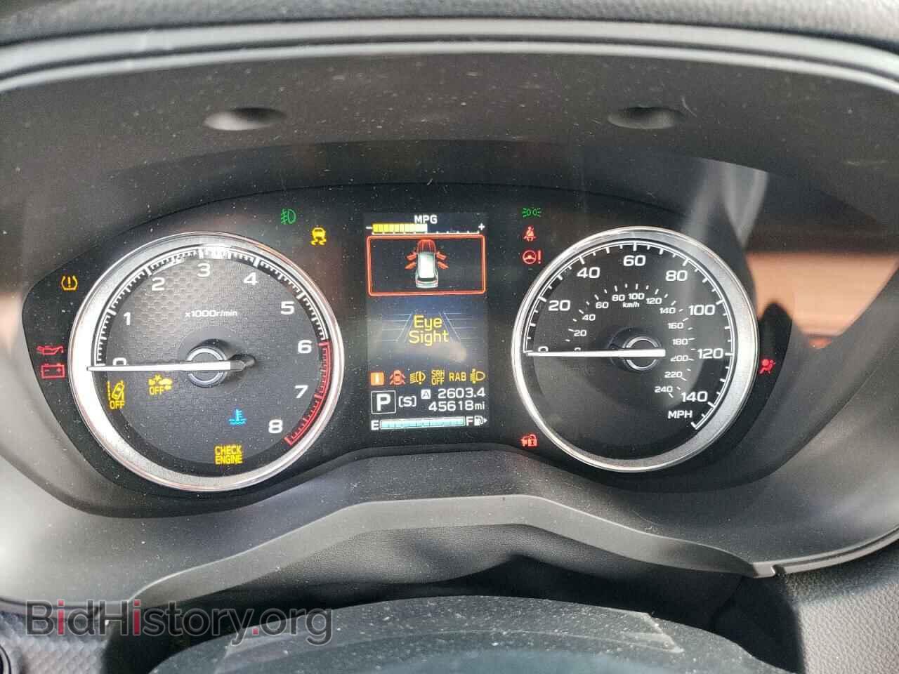 2021 SUBARU FORESTER - VIN: JF2SKAXC7MH579733 - Фото 9
