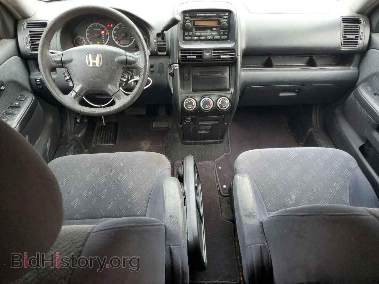 2006 HONDA CRV - VIN: SHSRD78816U436731 - Фото 8
