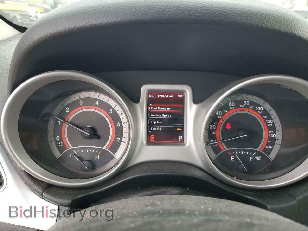 2012 DODGE JOURNEY - VIN: 3C4PDDFGXCT212152 - Фото 9