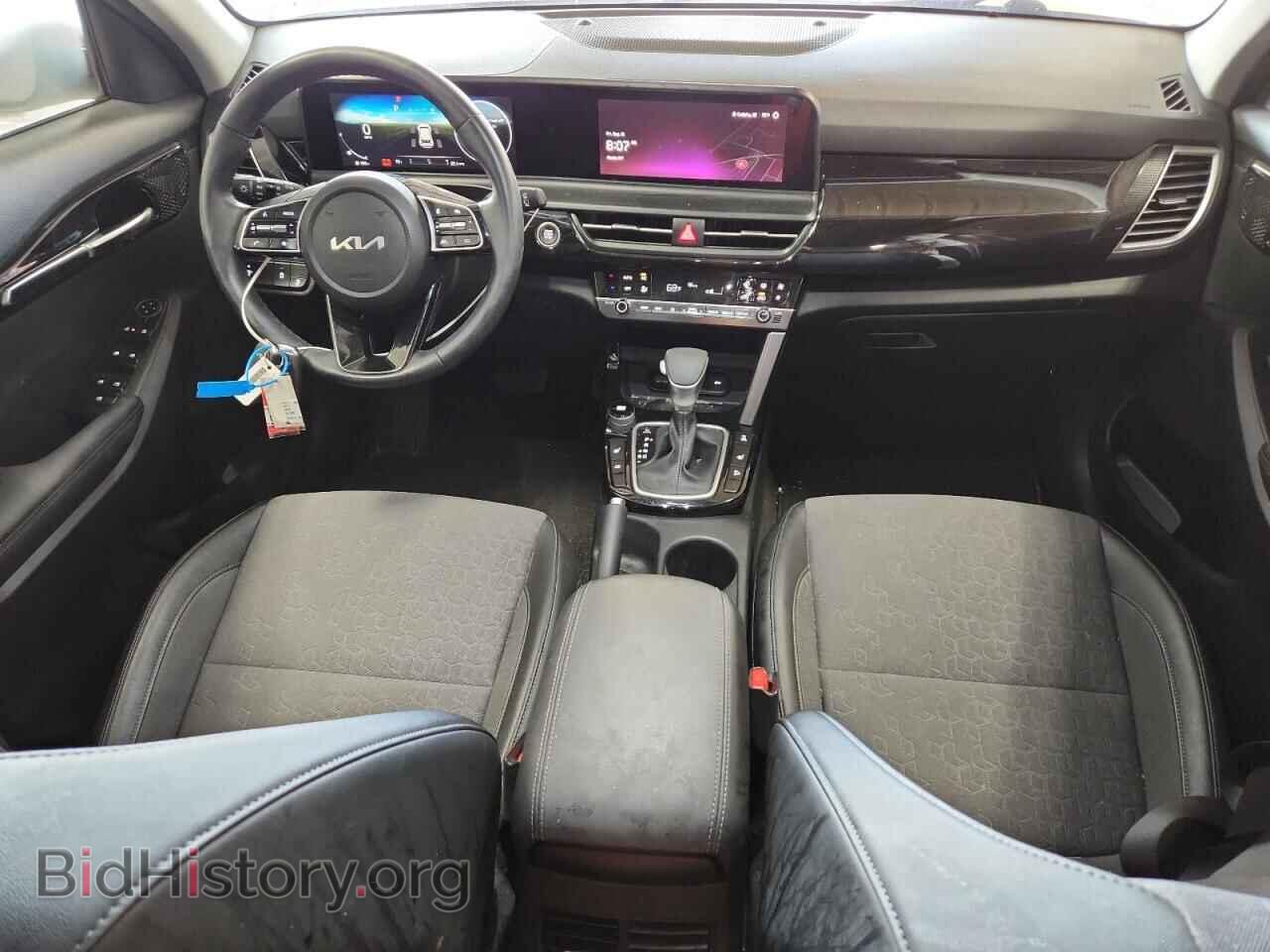 2024 KIA SELTOS - VIN: KNDEUCAA5R7515258 - Фото 8