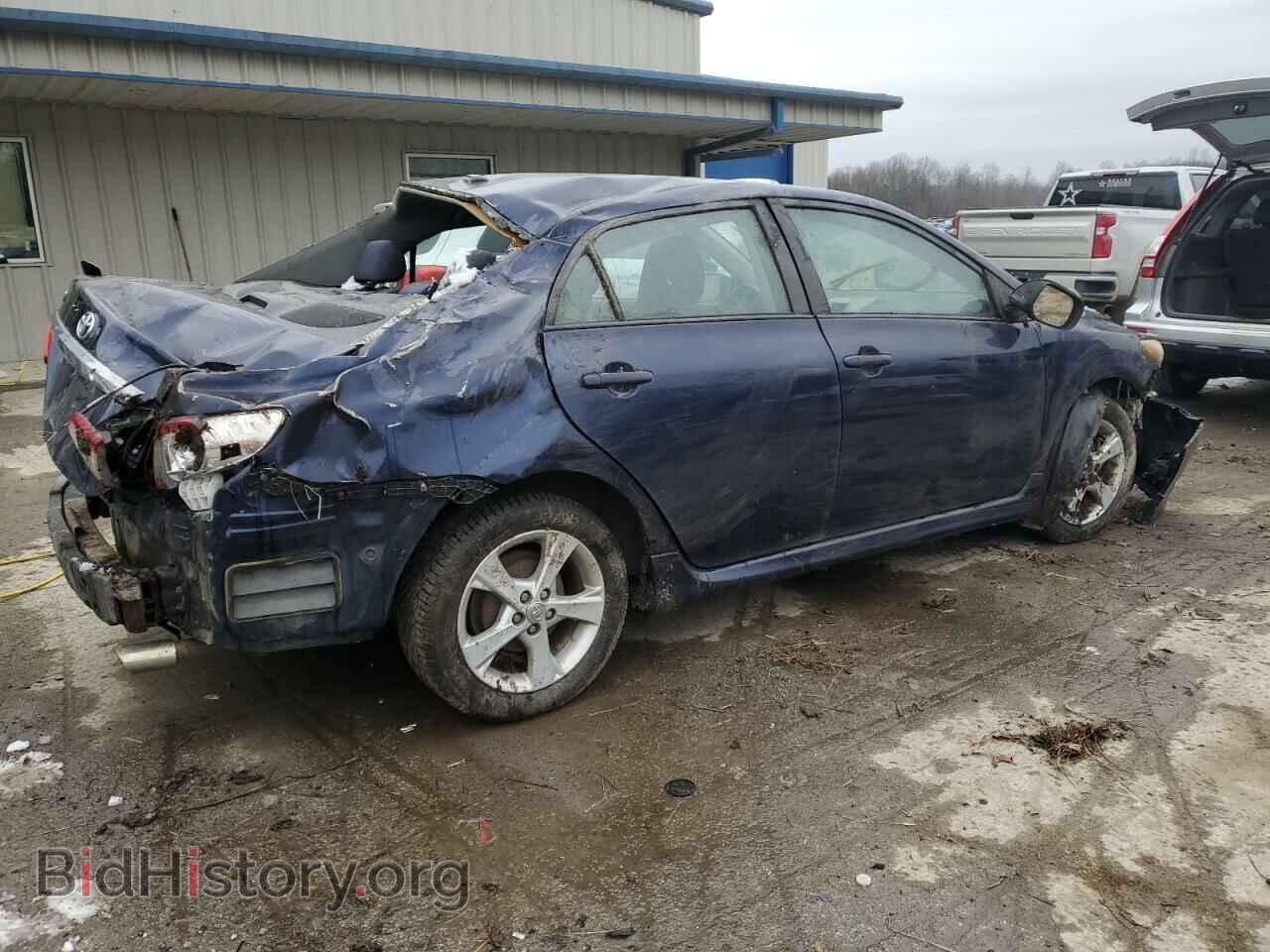 2011 TOYOTA COROLLA - VIN: 2T1BU4EE3BC646912 - Фото 3