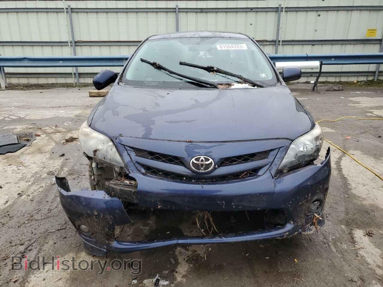 2011 TOYOTA COROLLA - VIN: 2T1BU4EE3BC646912 - Фото 5