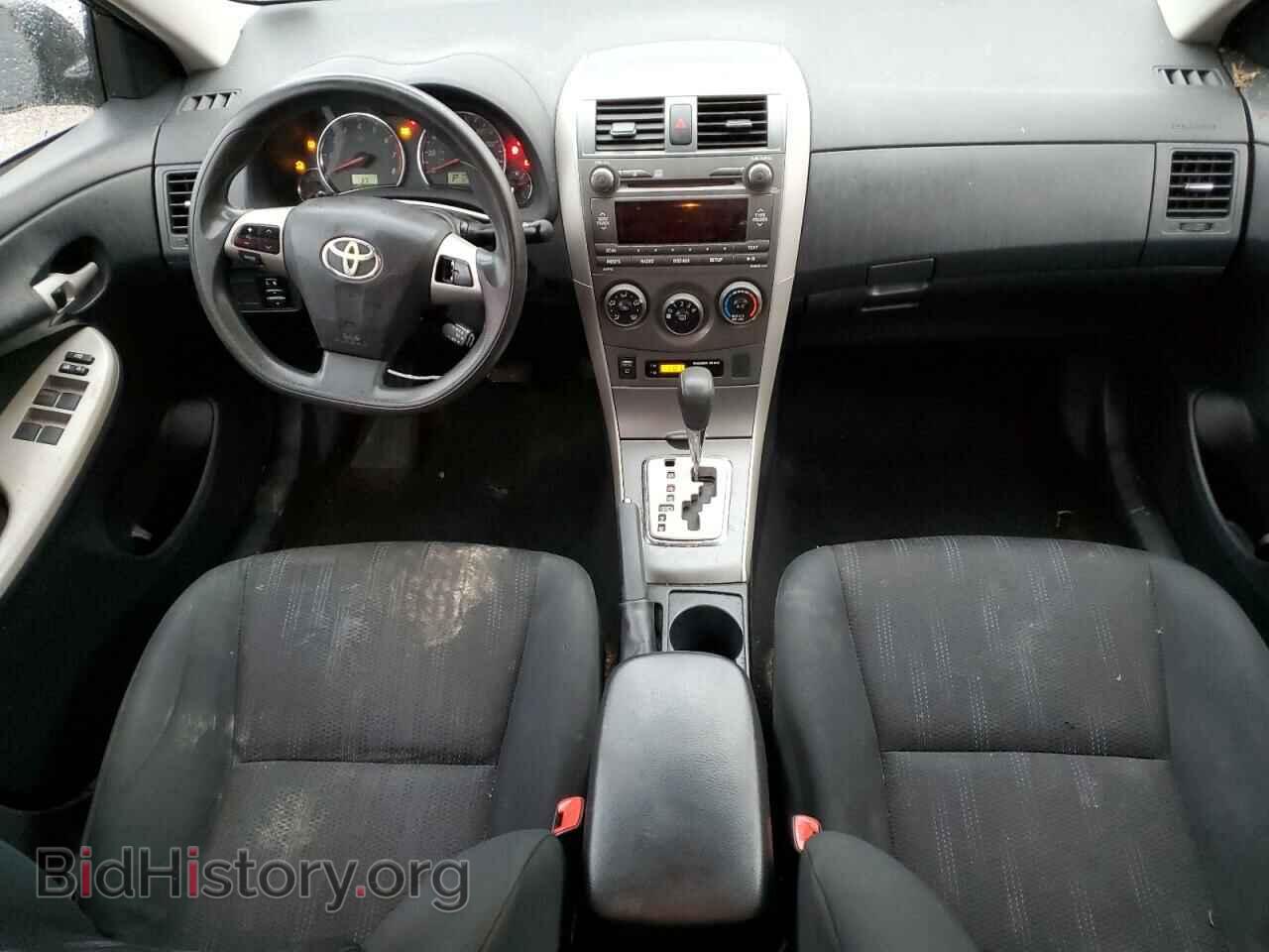 2011 TOYOTA COROLLA - VIN: 2T1BU4EE3BC646912 - Фото 8