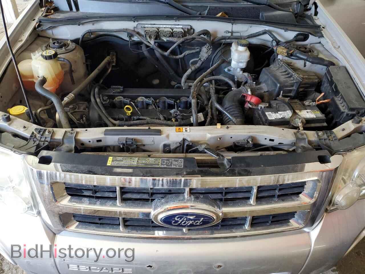 2012 FORD ESCAPE - VIN: 1FMCU0C73CKC75263 - Фото 12