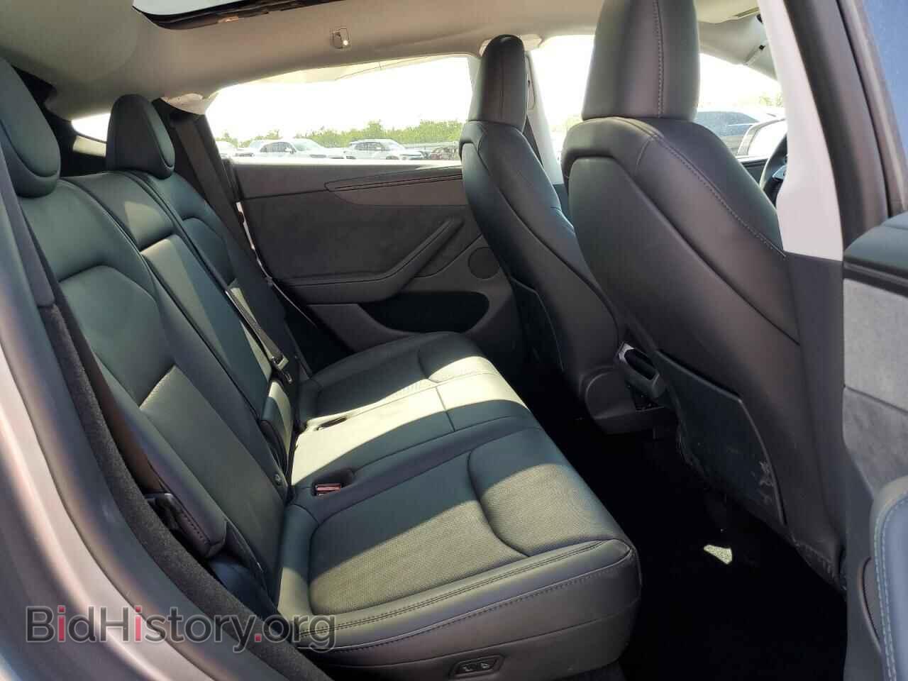 2026 TESLA MODEL Y - VIN: 7SAYGDEE8TF329323 - Фото 11