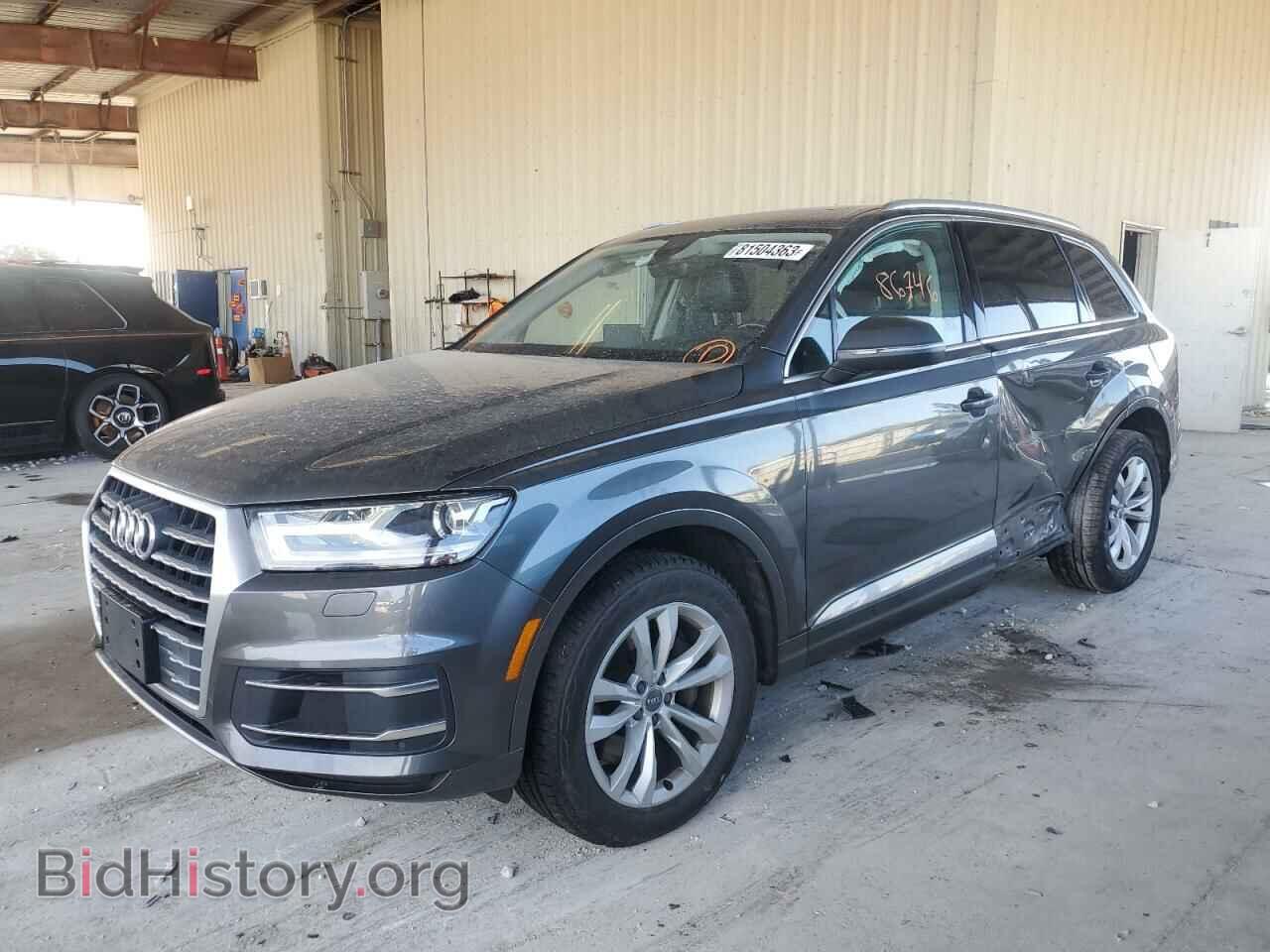 Photo WA1AHAF77KD026012 - AUDI Q7 2019