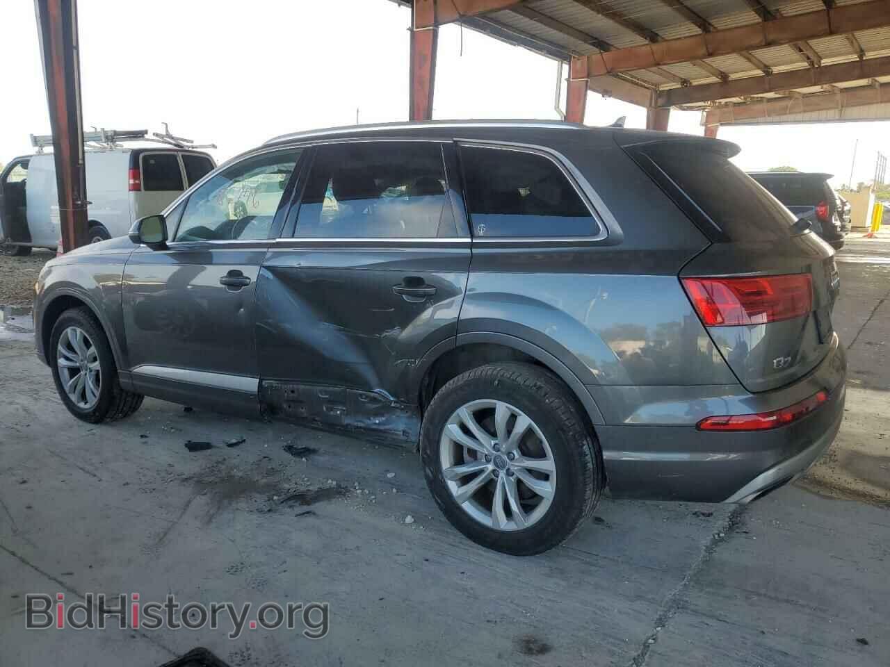 2019 AUDI Q7 - VIN: WA1AHAF77KD026012 - Фото 2