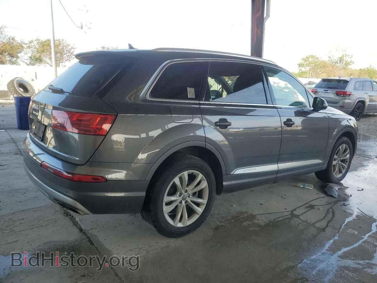 2019 AUDI Q7 - VIN: WA1AHAF77KD026012 - Фото 3