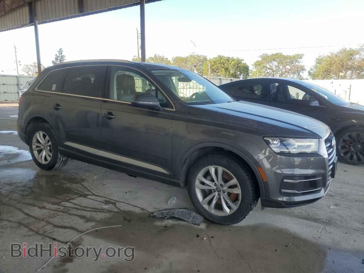 2019 AUDI Q7 - VIN: WA1AHAF77KD026012 - Фото 4