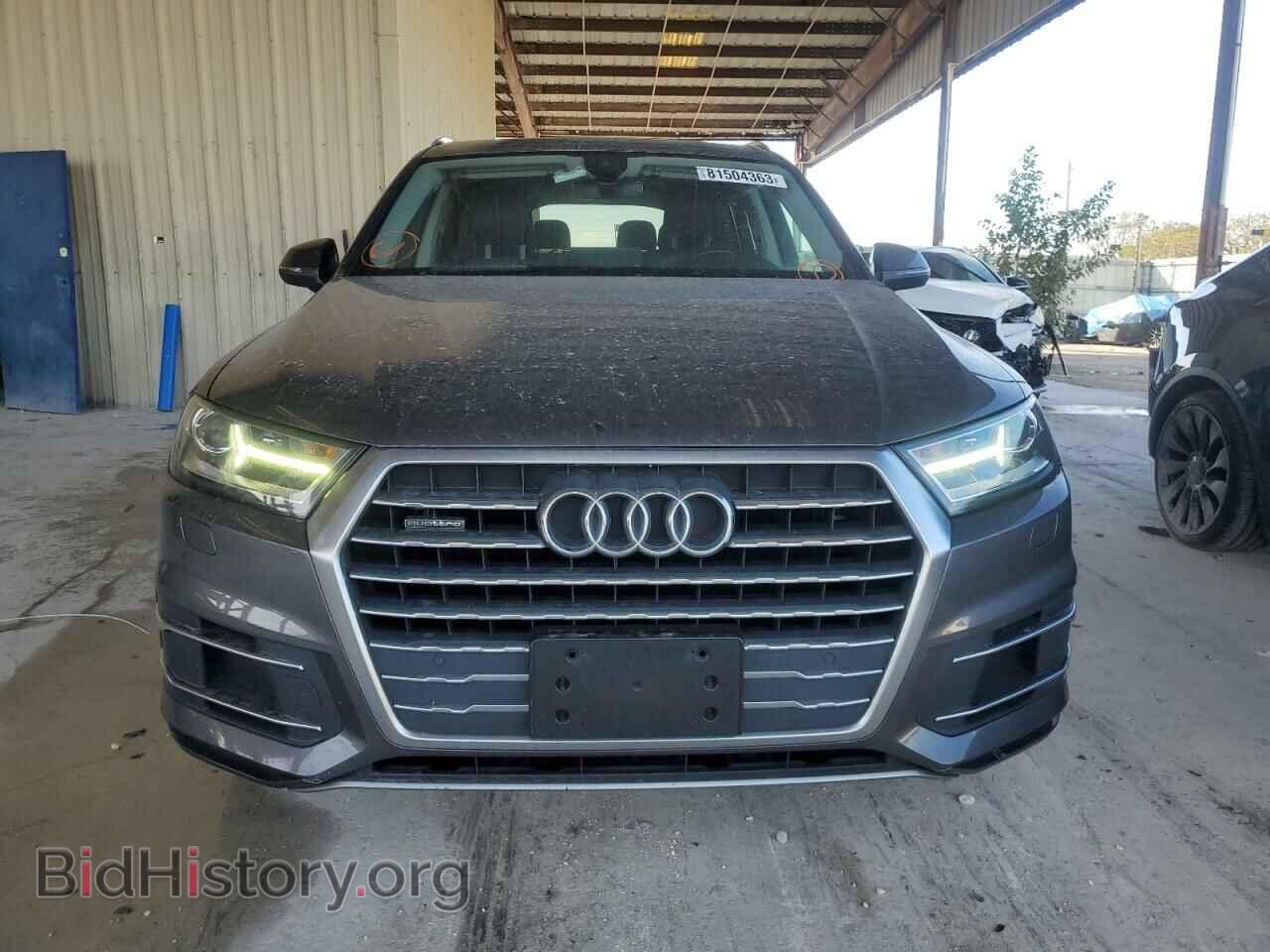 2019 AUDI Q7 - VIN: WA1AHAF77KD026012 - Фото 5