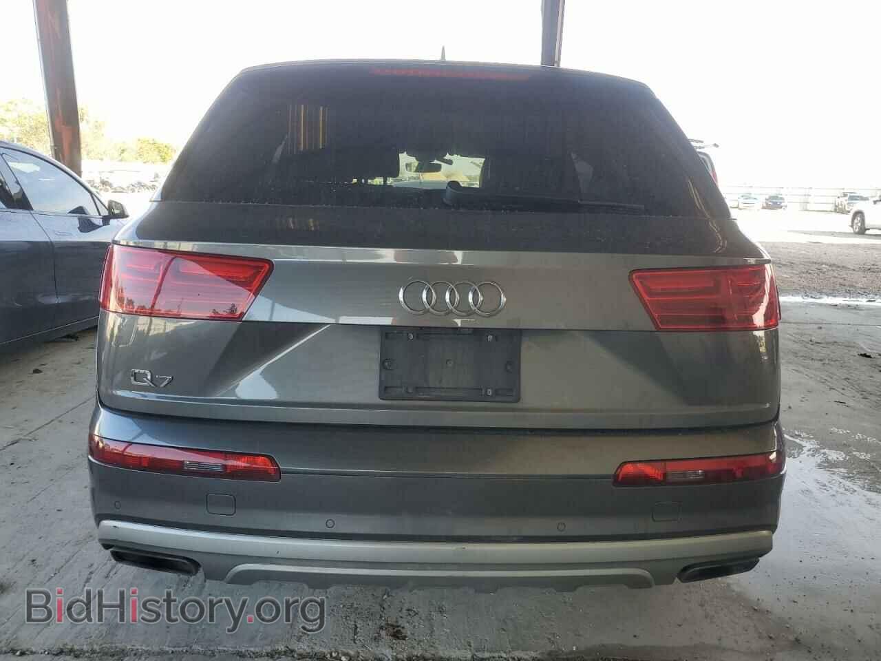 2019 AUDI Q7 - VIN: WA1AHAF77KD026012 - Фото 6