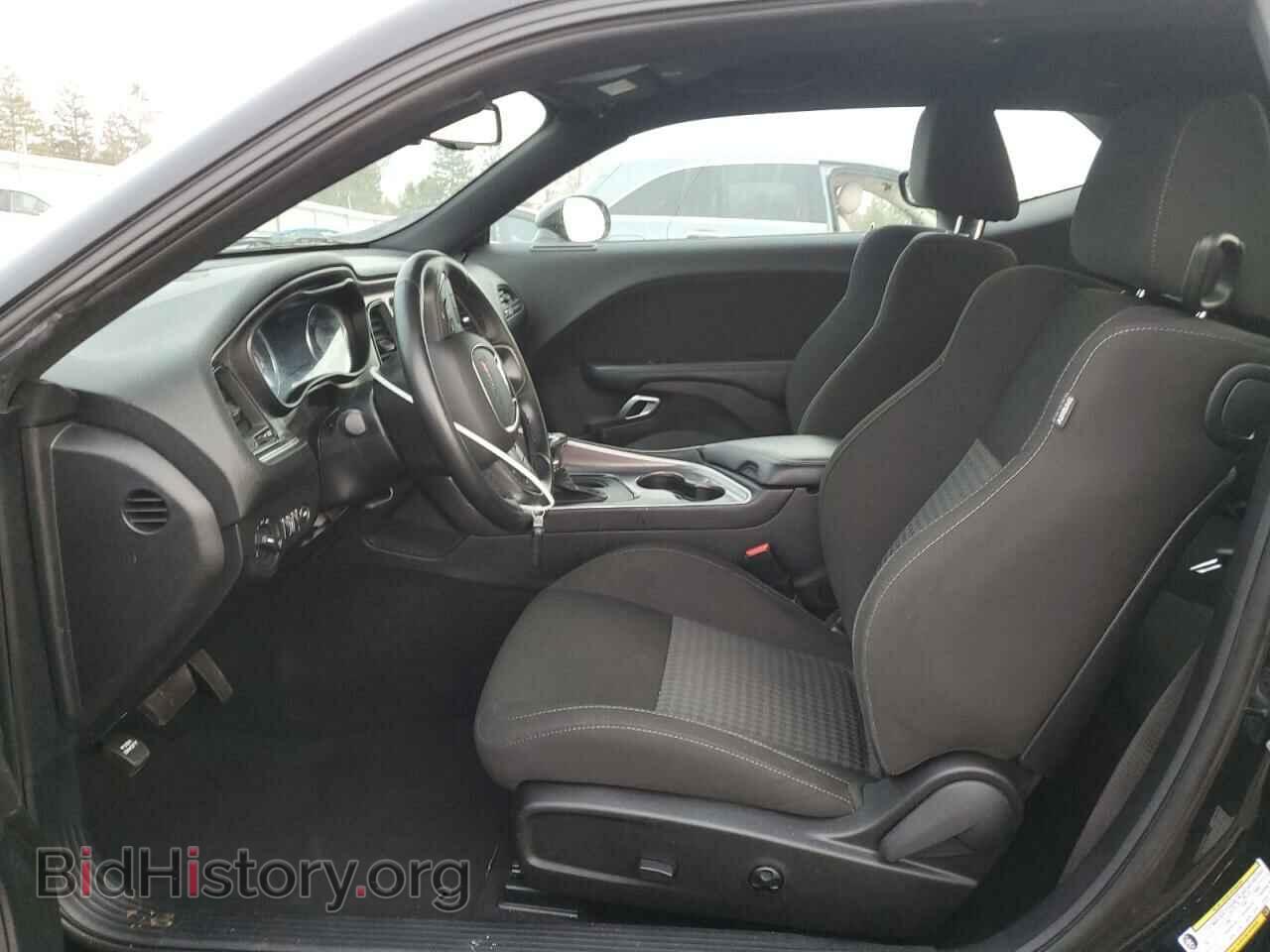 2021 DODGE CHALLENGER - VIN: 2C3CDZBT5MH560180 - Photo 7