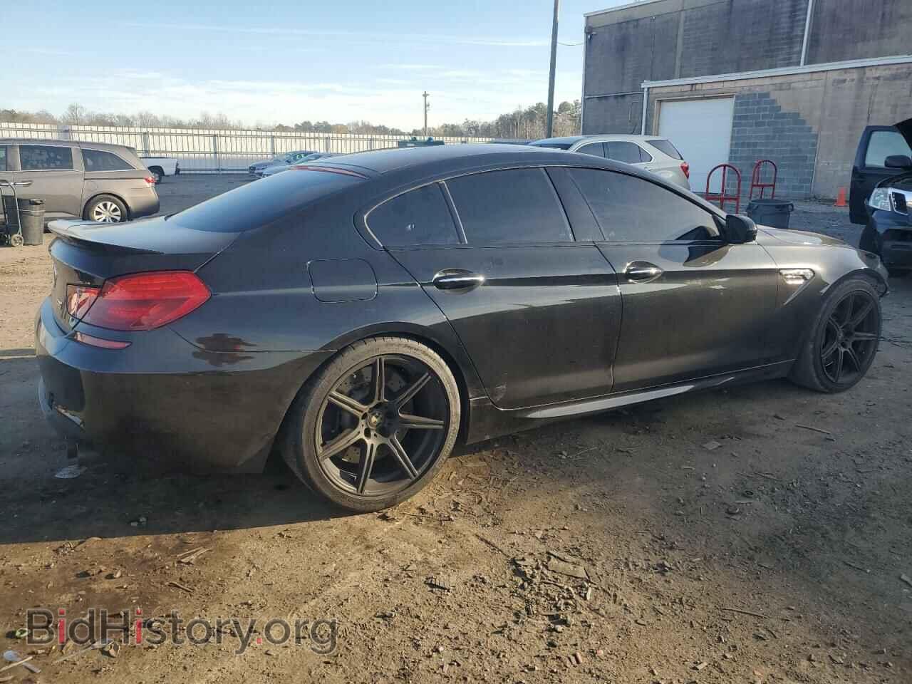 2014 BMW M6 - VIN: WBS6C9C59ED466709 - Фото 3