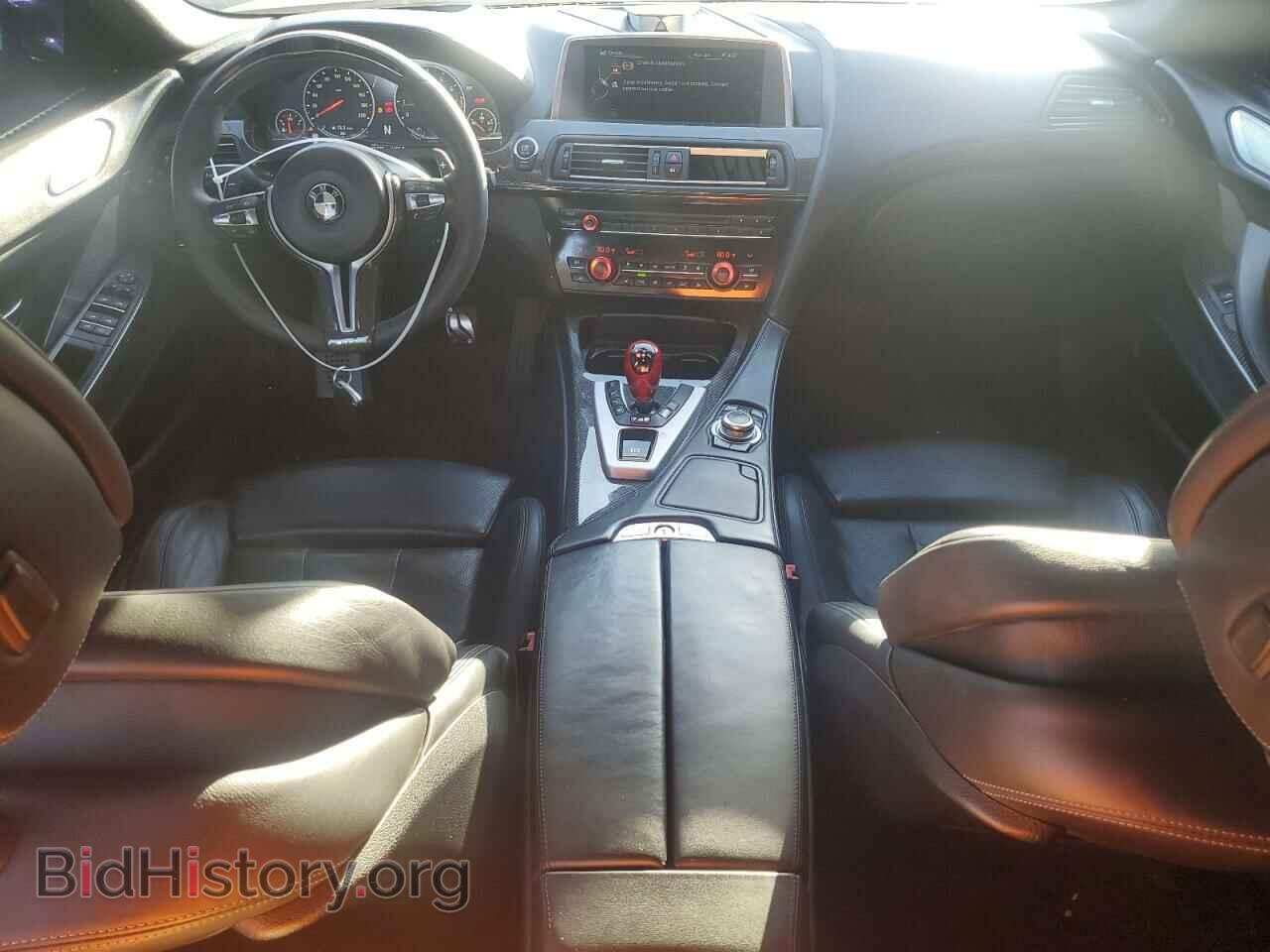2014 BMW M6 - VIN: WBS6C9C59ED466709 - Фото 8