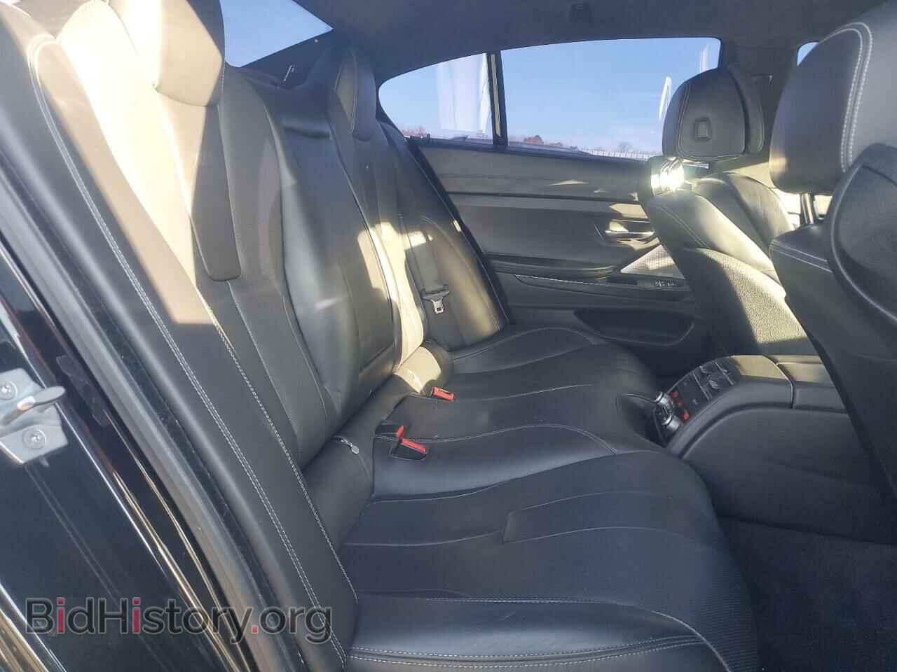2014 BMW M6 - VIN: WBS6C9C59ED466709 - Фото 10