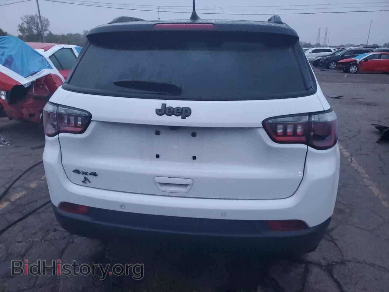 2024 JEEP COMPASS - VIN: 3C4NJDBN3RT133628 - Фото 6