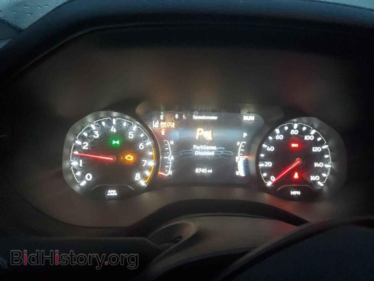 2024 JEEP COMPASS - VIN: 3C4NJDBN3RT133628 - Фото 9