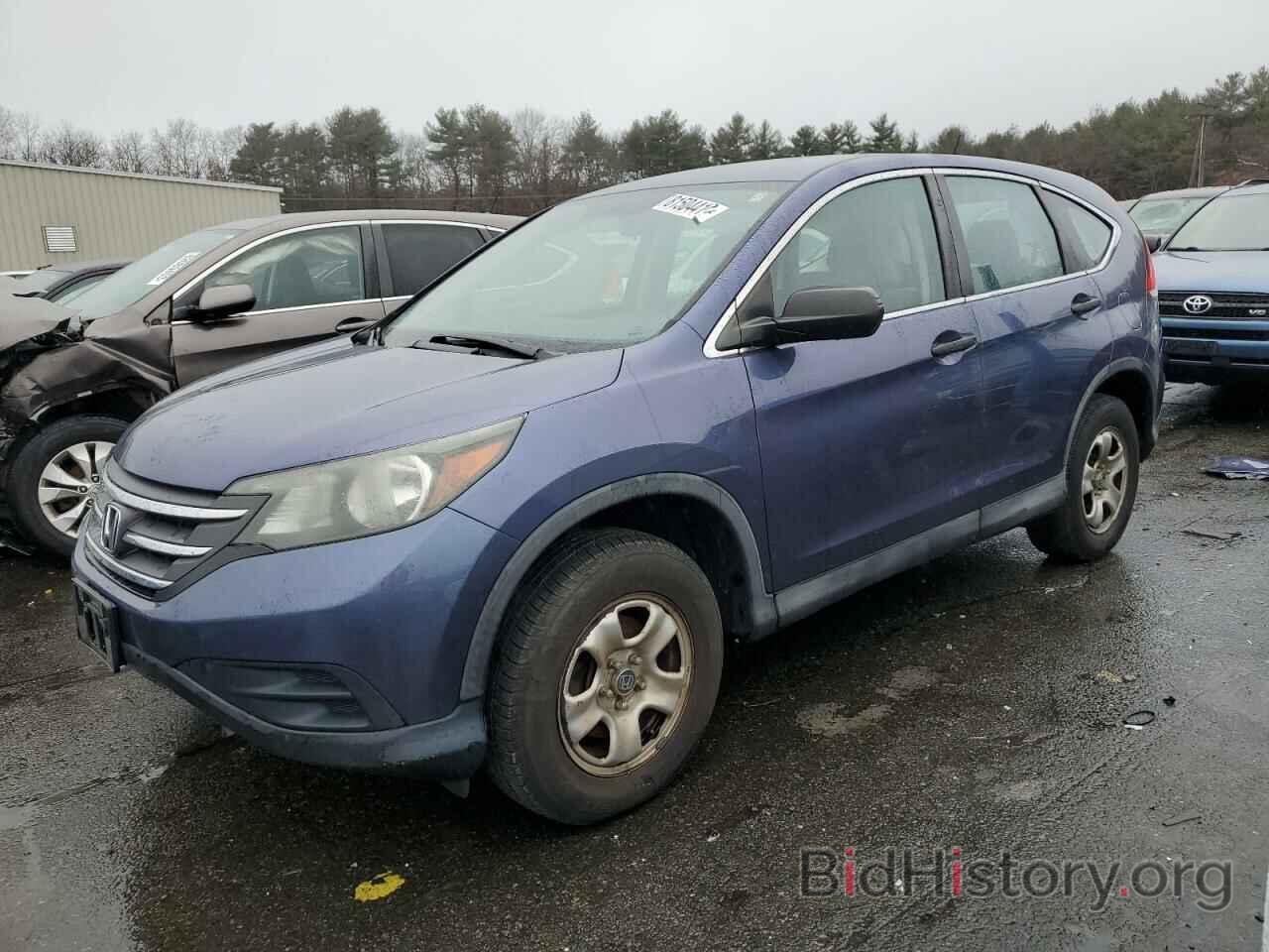 Photo 2HKRM4H35DH681380 - HONDA CRV 2013