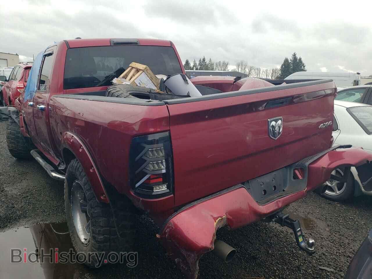 2013 RAM 1500 - VIN: 1C6RR7FT6DS588916 - Photo 2