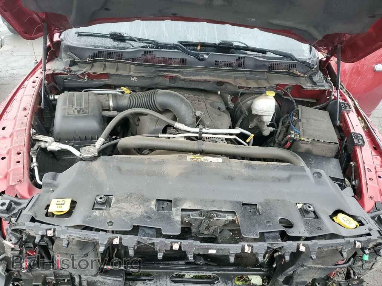 2013 RAM 1500 - VIN: 1C6RR7FT6DS588916 - Photo 11